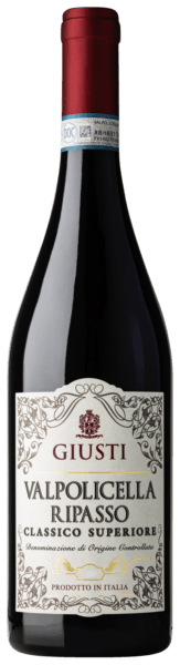 2018 | Giusti Wine | Valpolicella Ripasso Classico Superiore at CaskCartel.com