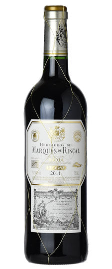 2011 | Marques de Riscal | Reserva at CaskCartel.com