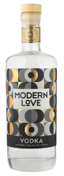 Modern Love American Vodka at CaskCartel.com