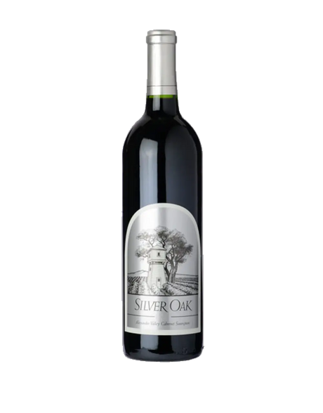 1981 | Silver Oak Cellars | Alexander Valley Cabernet Sauvignon at CaskCartel.com