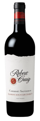 2018 | Robert Craig Winery | Diamond Mountain District Cabernet Sauvignon at CaskCartel.com