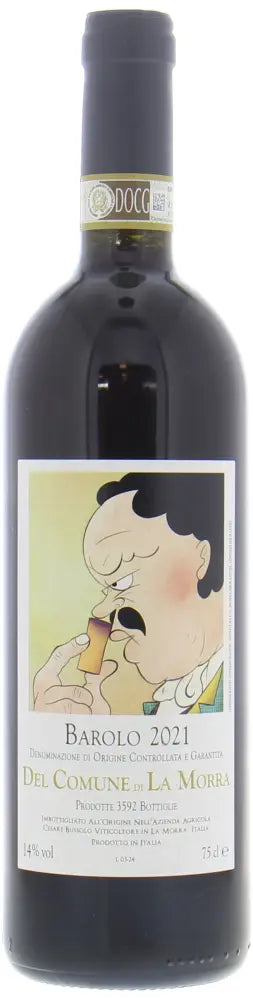 2021 | Cesare Bussolo | Barolo del Comune di La Morra at CaskCartel.com