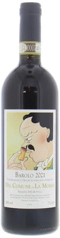2021 | Cesare Bussolo | Barolo del Comune di La Morra at CaskCartel.com