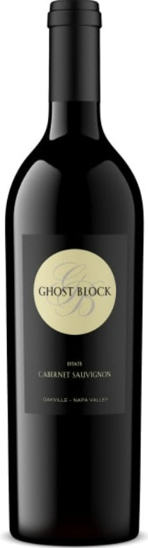 2019 | Ghost Block | Single Vineyard Cabernet Sauvignon at CaskCartel.com