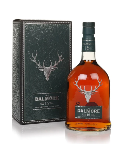 BUY] Dalmore 15 Year Old - Pre 2009 Single Malt Scotch Whisky