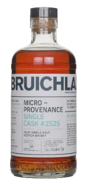 Bruichladdich 15 Year Old 2008 Cask #2525 - Micro Provenance Series Single Malt Scotch Whisky | 700ML at CaskCartel.com