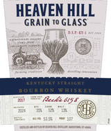 Heaven Hill Grain to Glass Straight Bourbon Whiskey at CaskCartel.com 2