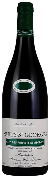 2010 | Domaine Henri Gouges | Clos des Porrets Monopole at CaskCartel.com