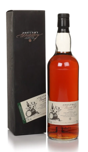 Breath of Speyside 16 Year Old 1991 Adelphi Single Malt Scotch Whisky | 700ML at CaskCartel.com