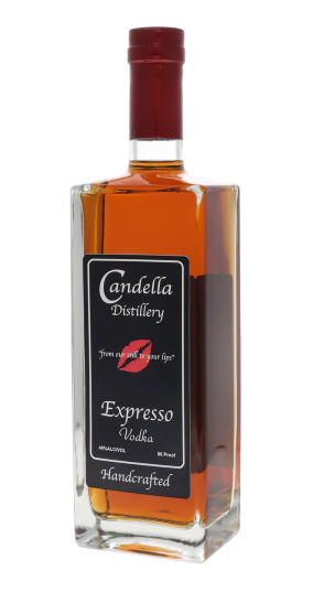 Candella Y-Town Expresso Vodka at CaskCartel.com