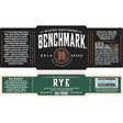 Benchmark Kentucky Straight Rye Whiskey at CaskCartel.com