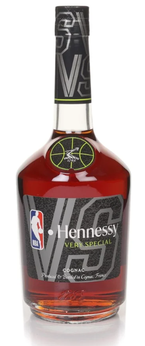 Hennessy VS NBA Season 4 | 700ML at CaskCartel.com