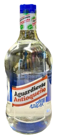 Aguardiente Antioqueno Sin Azucar | 1.75L at CaskCartel.com