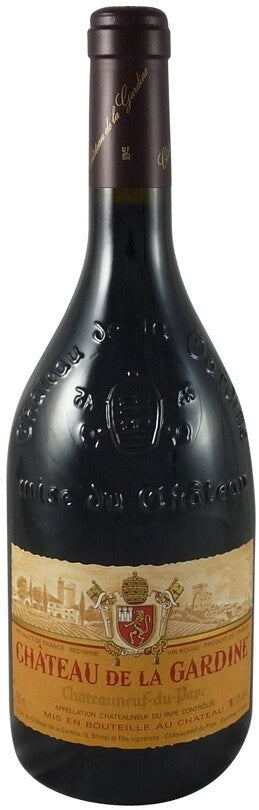 1983 | Chateau de la Gardine | Chateauneuf-du-Pape at CaskCartel.com