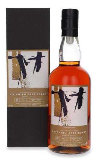 Ichiro’s Distillery LMDW 60th Anniversary Cask #2917 Single Malt Japanese Whisky | 700ML at CaskCartel.com