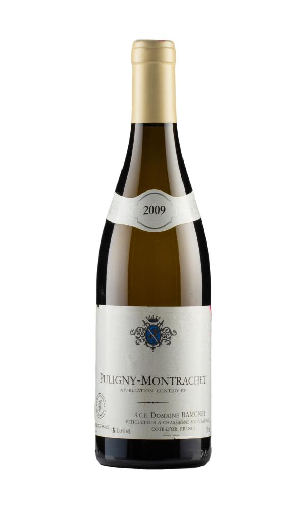 2009 | Domaine Ramonet | Puligny-Montrachet at CaskCartel.com