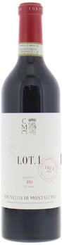 2019 | Conti Marone Cinzano | Brunello di Montalcino LOT. 1 at CaskCartel.com