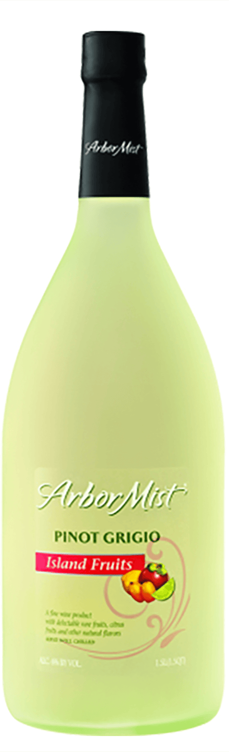 Arbor Mist Winery | Island Fruits Pinot Grigio (Magnum) - NV at CaskCartel.com