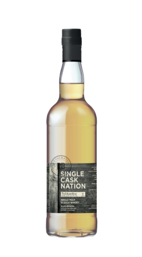 Tullibardine 2015 Single Cask Nation Highland Region 9 Single Malt Scotch Whisky at CaskCartel.com