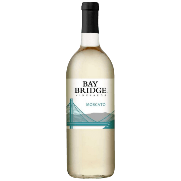 Bay Bridge Vineyards | Moscato - NV at CaskCartel.com