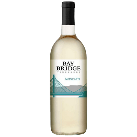 Bay Bridge Vineyards | Moscato - NV at CaskCartel.com