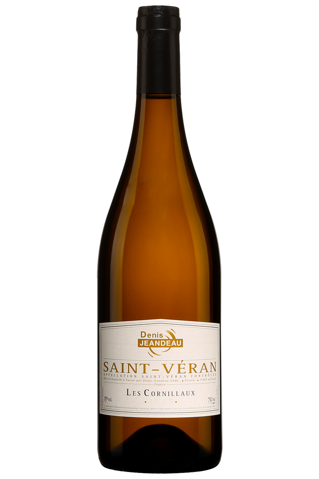2020 | Denis Jeandeau | Saint-Veran Les Cornillaux at CaskCartel.com