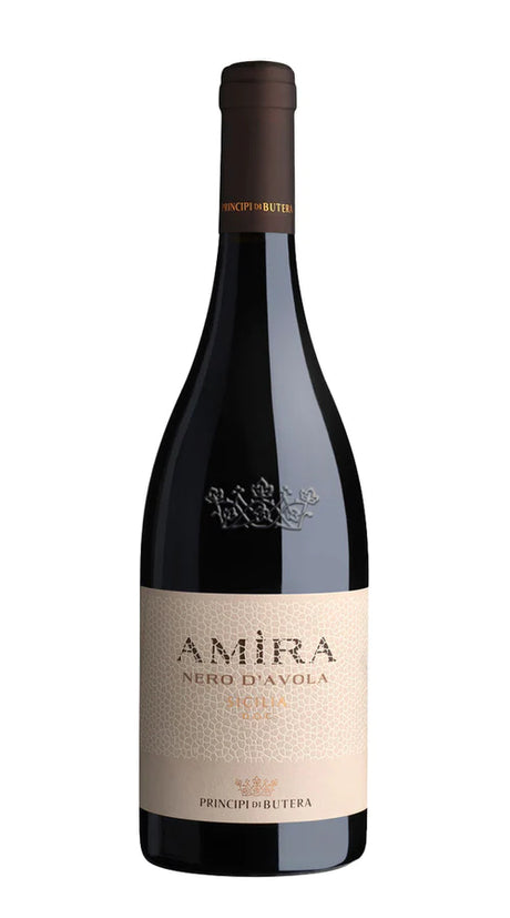 2021 | Feudo Principi di Butera | Amira Nero d'Avola at CaskCartel.com