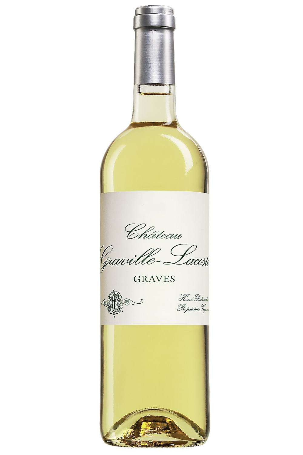 2021 | Chateau Graville Lacoste | Blanc at CaskCartel.com
