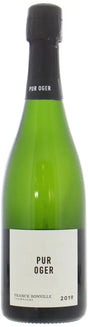2019 | Franck Bonville | Pur Oger Grand Cru Blanc de Blancs at CaskCartel.com