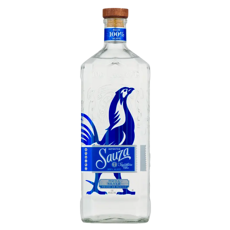Sauza Signature Blue Silver Tequila | 1.75L at CaskCartel.com