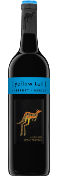 Yellow Tail | Cabernet - Merlot - NV at CaskCartel.com