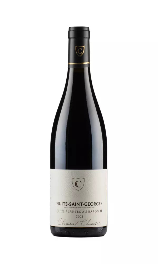 2021 | Domaine Chicotot | Nuits-Saint-Georges Les Plantes au Baron at CaskCartel.com