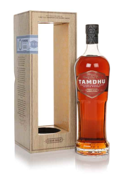 Tamdhu Cigar Malt Release #3 Single Malt Scotch Whisky | 700ML at CaskCartel.com