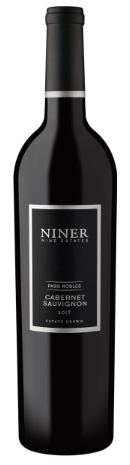 2017 | Niner Wine Estates | Cabernet Sauvignon at CaskCartel.com