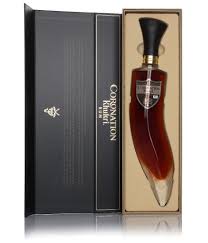 Coronation Khukri XXX Rum | 350ML at CaskCartel.com