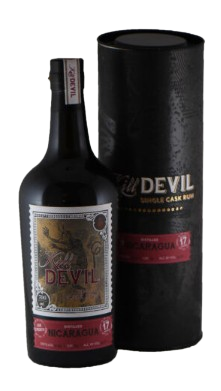 Hunter Laing Nicaragua Kill Devil 17 Year Old Nicaragua Rum | 700ML at CaskCartel.com