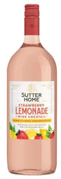 Sutter Home | Strawberry - Lemonade Wine Cocktail (Magnum) - NV at CaskCartel.com