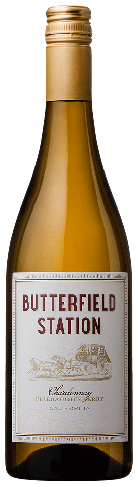 2015 | Butterfield Station | Firebaugh's Ferry Chardonnay at CaskCartel.com