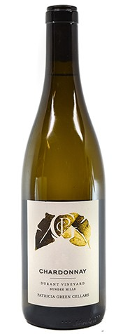 2019 | Patricia Green Cellars | Durant Vineyard Chardonnay at CaskCartel.com