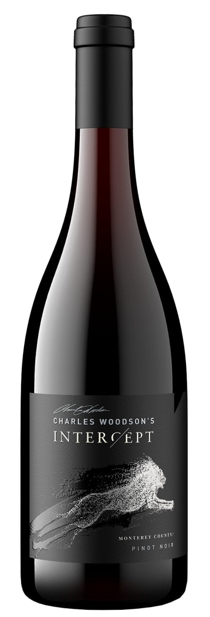 Charles Woodson's Intercept | Pinot Noir - NV at CaskCartel.com