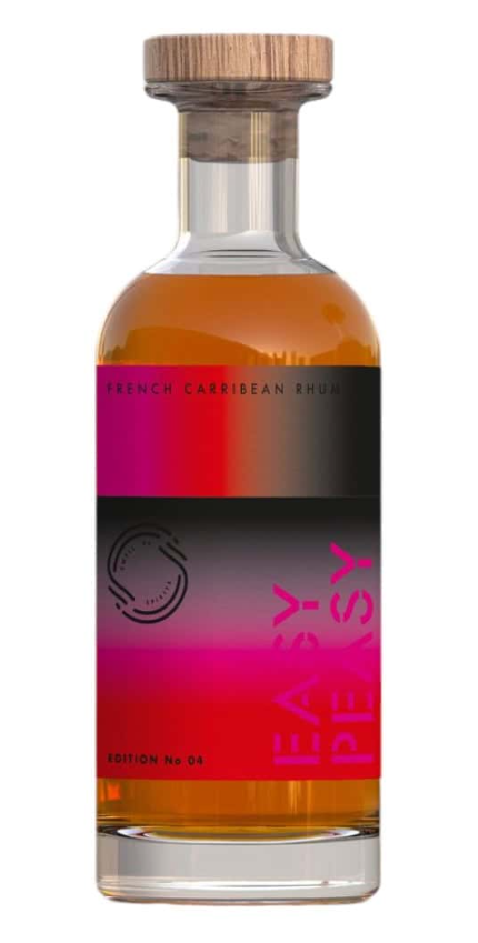 Swell De Spirits Easy Peasy Series #4 Grand Distillerie Du Galion Arome Rum | 500ML at CaskCartel.com