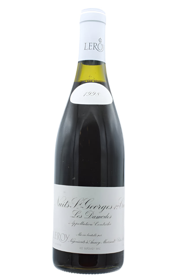 1998 | Maison Leroy | En Champans at CaskCartel.com