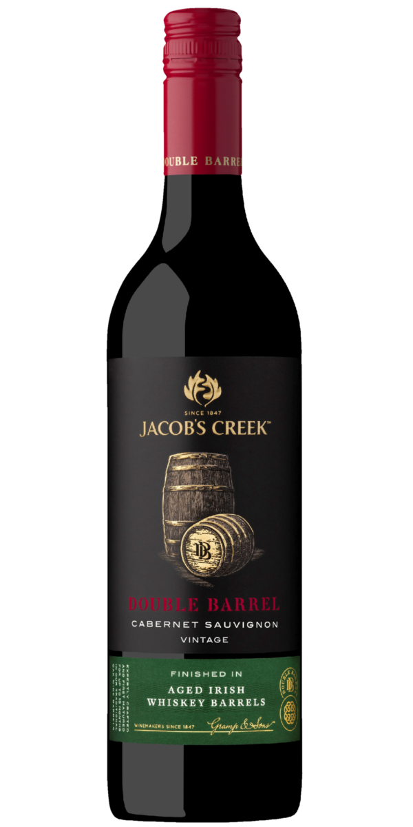 Jacob's Creek | Double Barrel Cabernet Sauvignon - NV at CaskCartel.com