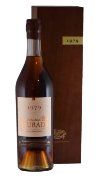 Chateau de Laubade 1979 Bas Armagnac | 700ML at CaskCartel.com