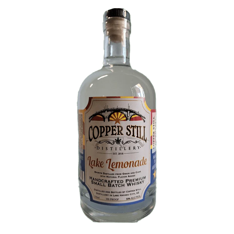 Copper Still Distillery Lake Lemonade at CaskCartel.com