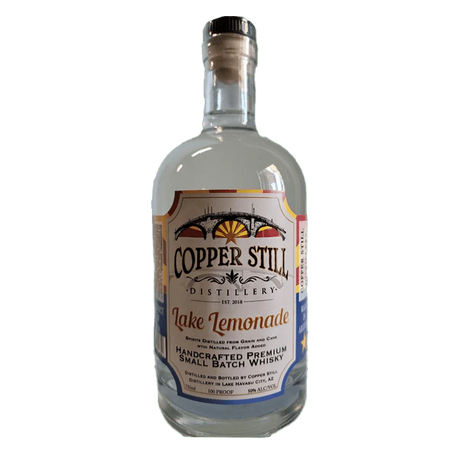Copper Still Distillery Lake Lemonade at CaskCartel.com