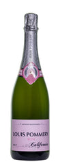 Pommery | Louis Pommery California Brut Rose - NV at CaskCartel.com