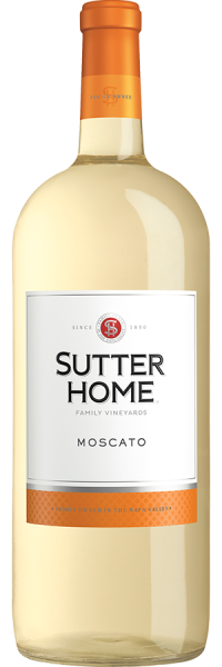 Sutter Home | Moscato (Magnum) - NV at CaskCartel.com