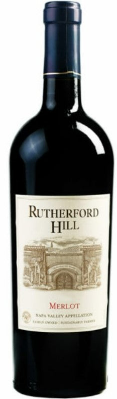 2019 | Rutherford Hill Winery | Merlot at CaskCartel.com