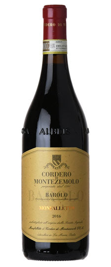 2016 | Cordero di Montezemolo | Monfalletto at CaskCartel.com